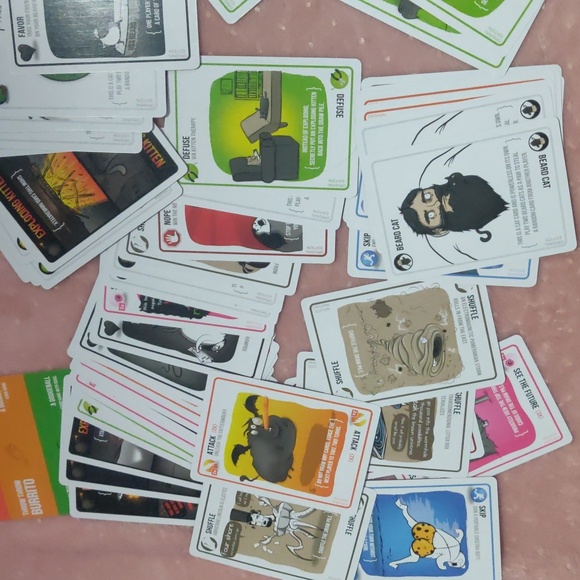 Exploding Kittens Original Edition - Picture 4 of 8